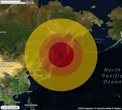 TERREMOTO Russia VIOLENTA Scossa Di Magnitudo 5 2 A Ecco QUI I