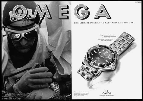 The History Of The Omega Seamaster Diver 300M | Tatler Asia