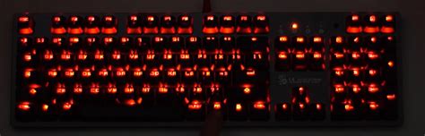 Обзор A4TECH B810R. Проводная геймерская клавиатура с оптическими ...