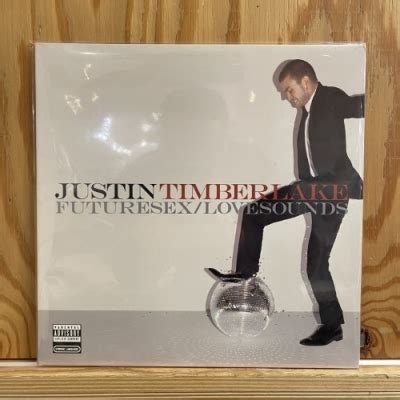 中古 盤質AB Future Sex Love Sounds 枚組アナログレコード Justin Timberlake HMV BOOKS online