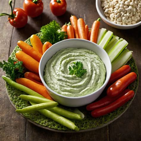 Crafting the Ideal Knorr Vegetable Dip Recipe