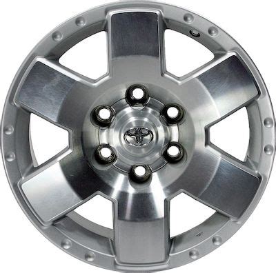 Genuine FJ Cruiser Wheels | Toyota Parts Center