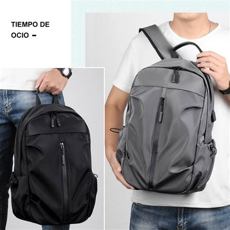 Wodoso Mochila Antirrobo Mochila Impermeable Mochila Para Laptop