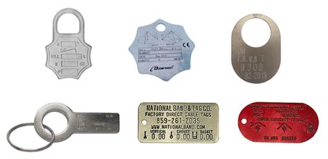 Особенности маркировки стропов