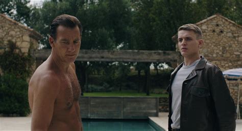 AusCAPS Clive Owen Nude In Monsieur Spade 1 02 Episode 1 2