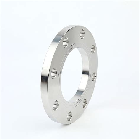 Flange Ff Jis K Plff Dn A Sus Flat Flange Slip On Plate