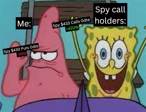 Fuck This Market And Fuck My Puts R Wallstreetbets