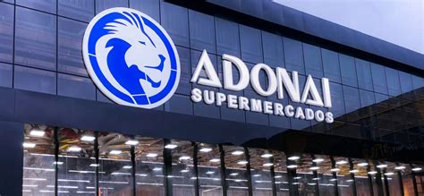 Cd E Sede Administrativa Do Grupo Adonai - Grupo Adonai inaugura unidade na zona Oeste do Rio de Janeiro | SuperVarejo
