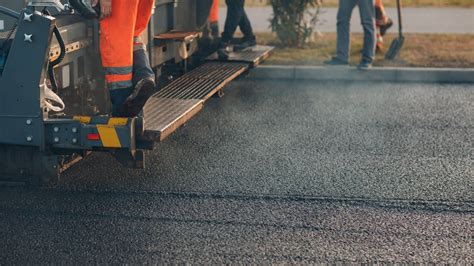 You Should Choose Asphalt Over Concrete Tates Creek Paving