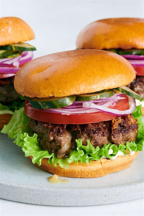 Best Burger Recipes - Recipes from NYT Cooking