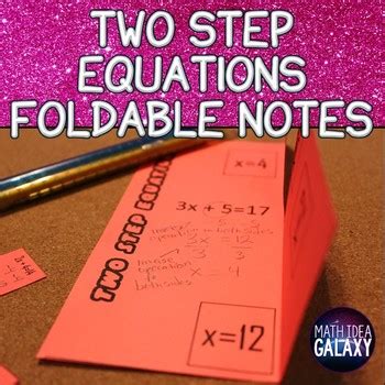 foldable notes