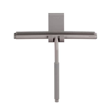 blomus Duschabzieher -LAVEA- Duschwischer aus Stahl/Silikon, Serie ...