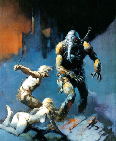 Erotic Fantasy Art Frank Frazetta Porn Pictures Xxx Photos Sex Images Pictoa