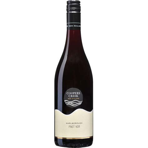 Coopers Creek Marlborough Pinot Noir 6 Pack Marlborough Wine