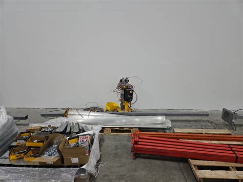 Used Big Ass Fans Basic6 14 Diameter Industrial Fan With 1 5 HP