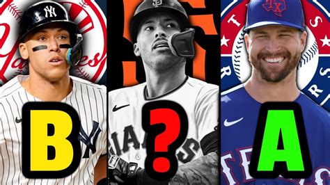 Grading Every Mlb Teams 2023 Offseason Youtube