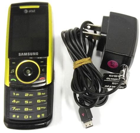 Samsung Slide Phones Atandt