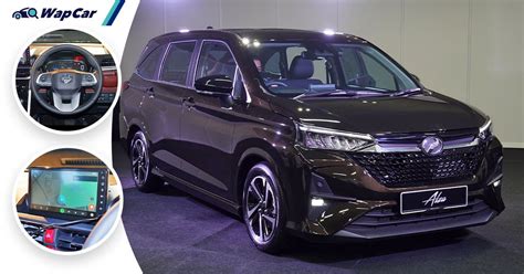 Video Sekilas Pandang Perodua Alza D A Ciri Baru Yang Best