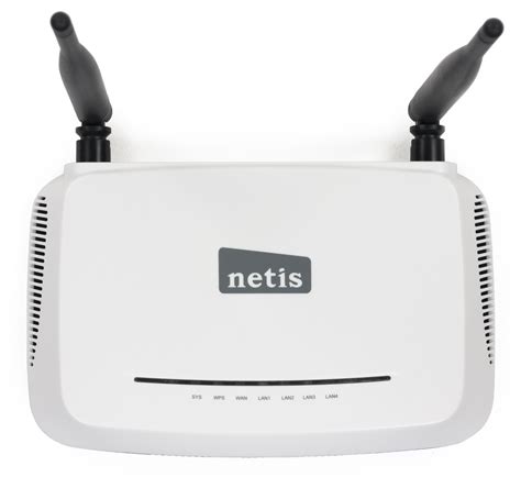 Беспроводные маршрутизаторы Netis WF2411R и Netis WF2419R