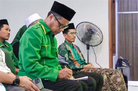 Pergantian Kepengurusan Dpw Ppp Bali Usulan Dpc