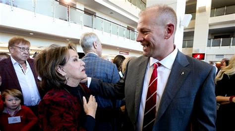 Kalen Deboer Alabama Football Coach Shows Respect To Nick Saban