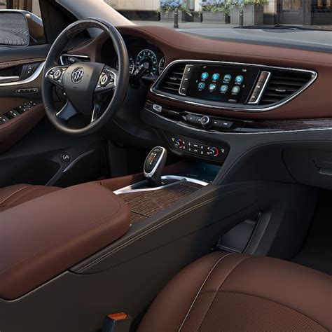 2019 Buick Enclave Avenir | Mid-Size Luxury SUV | Buick Canada