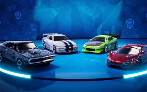 Pacote De Expans O Milestone E Mattel Anunciam Dlc Inspirada Em Velozes E Furiosos Para Hot