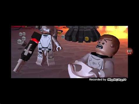Прохождение игры лего стар варс пробуждение силы (часть 2) - YouTube