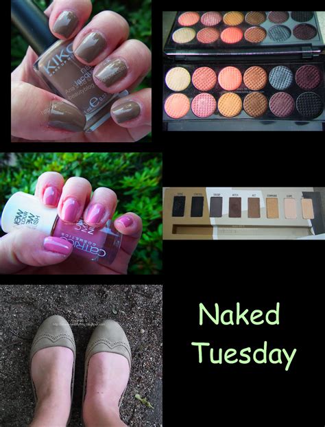 Ana S Beauty Blog Naked Tuesday See My Nudes Notd