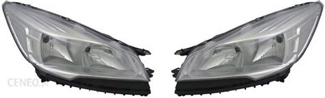 Lampa Przednia Tyc Reflektory Lampy Ford Kuga Ii 13 16 Komplet Opinie