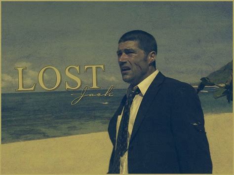 LOST Jack - Jack Shephard Photo (1125089) - Fanpop