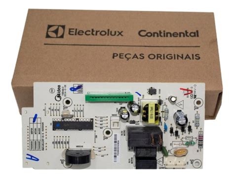 Placa Pot Ncia Painel Microondas Electrolux Mtd