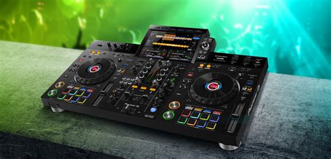 TEST: Pioneer XDJ-RX3 standalone DJ-System - AMAZONA.de