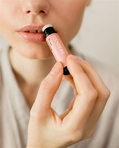 Lip Balm Rose Stenders Cosmetics