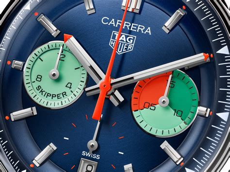 Exclusive Tag Heuer Is Reviving One Of Its Rarest Most Beloved