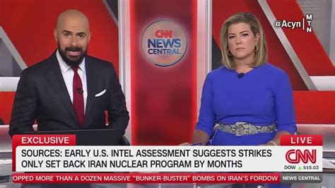 - CNN’s reporting on the failure of the Fordow strike has now been ...