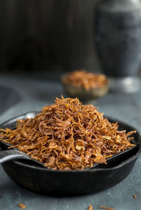 How To Make Perfect Birista Crispy Fried Onions Artofit