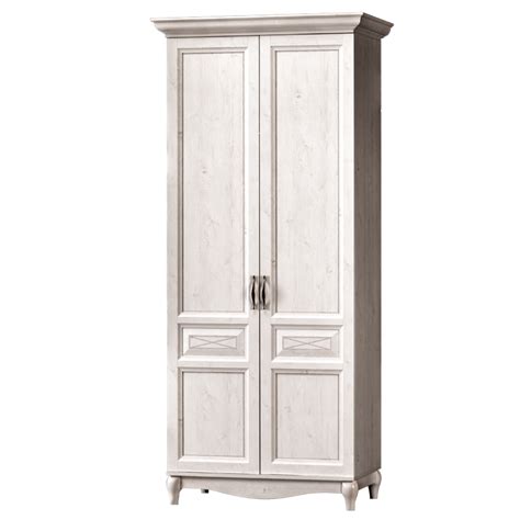 "Прованс" №401 Шкаф 2-дв. по цене 33 860 ₽ с доставкой по РФ