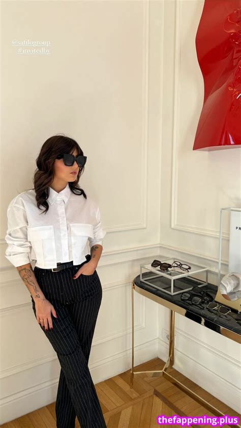 Giorgia Soleri Alexis Is Giorgiasoleri Nude OnlyFans Photo 334 The Fappening Plus