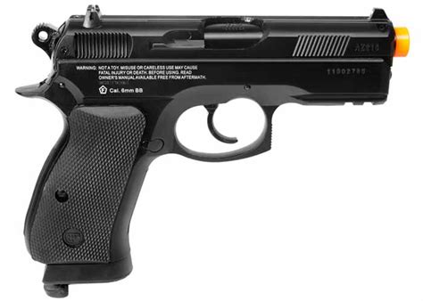 Asg Cz D Co Compact Airsoft Pistol Pyramyd Air