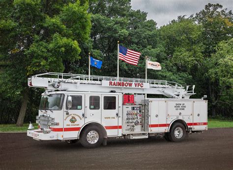 Rainbow Volunteer Fire Company - Aerial