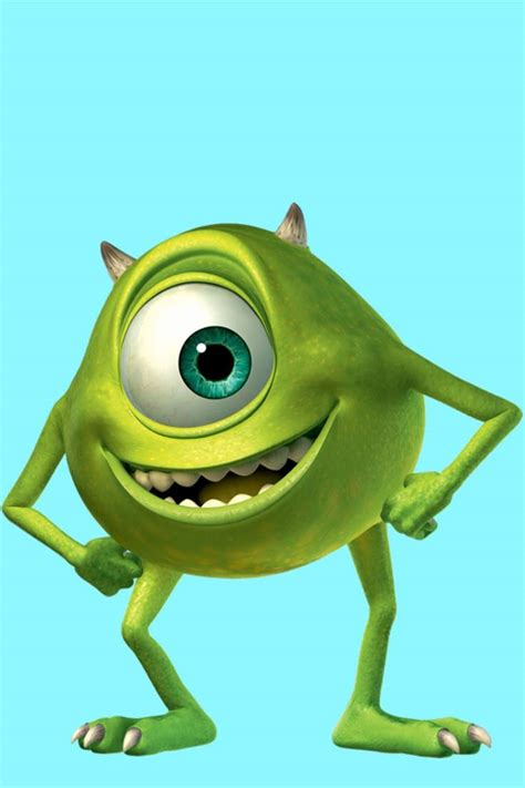 Майк вазовский рисунок (Множество фото) - drawpics.ru