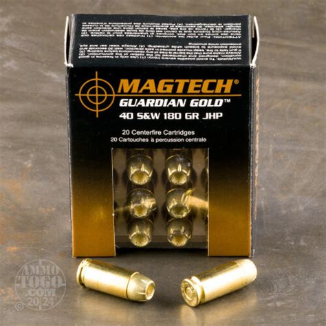 Smith Wesson Ammunition For Sale Magtech Grain Jacketed