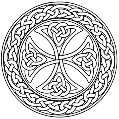 Celtic Coloring Pages Dibujo Para Imprimir Celtic Coloring Pages Porn Sex Picture