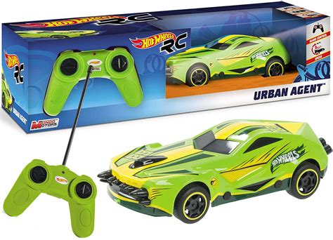 Hot Wheels Samoch D Zdalnie Sterowany Hot Wheels Sklep Empik