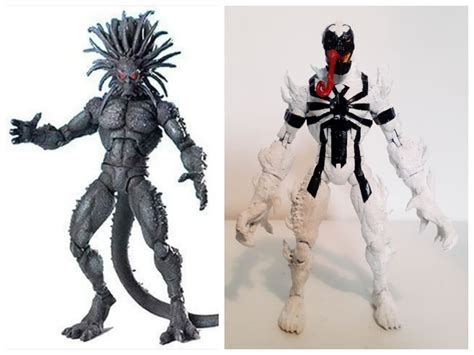 Anti Venom Toy