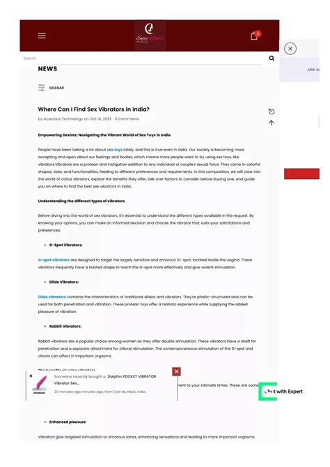 Ppt Where Can I Find Sex Vibrators In India Powerpoint Presentation Id