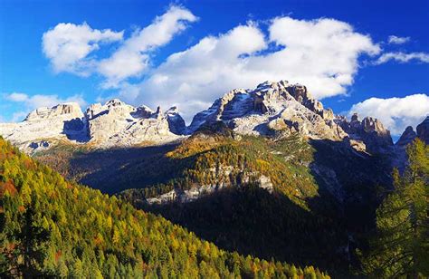 Brenta Dolomites | Heading South in Italy