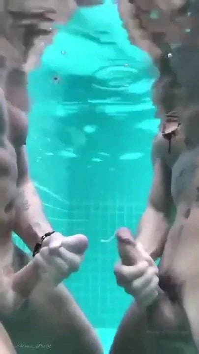 Sborrate In Piscina Gay Masturbation Porn XHamster