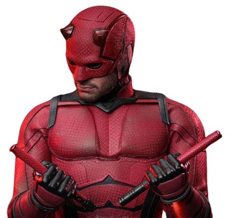 Daredevil Hot Toys TMS Daredevil Born Again Action Figure